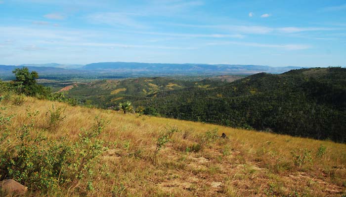 paysages nord Madagascar