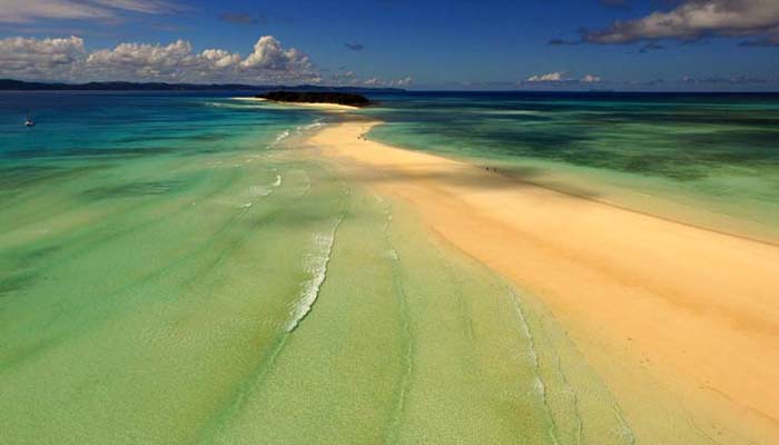 excursion Nosy Iranja